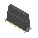CBEC224-1379B001C1AF Greenconn Connector Receptacle 26 Position Parts Distributor CBEC224-1379B001C1AF Greenconn Connector Receptacle 26 Position