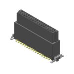 CBEC224-1679B001C1AF Greenconn Connector Receptacle 32 Position Parts Distributor CBEC224-1679B001C1AF Greenconn Connector Receptacle 32 Position
