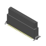 CBEC224-2079B001C1AF Greenconn Connector Receptacle 40 Position Parts Distributor CBEC224-2079B001C1AF Greenconn Connector Receptacle 40 Position