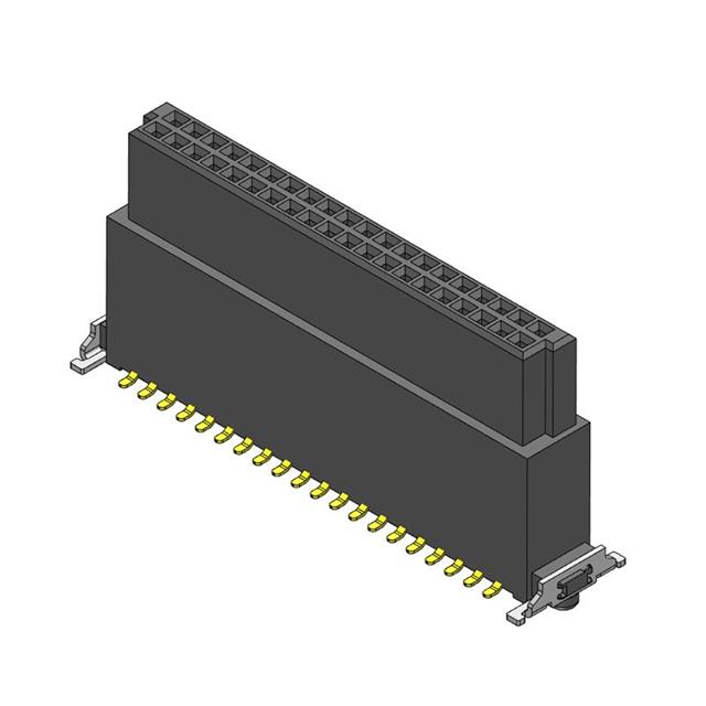 CBEC224-2079B001C1AF Greenconn Connector Receptacle 40 Position Parts Distributor CBEC224-2079B001C1AF Greenconn Connector Receptacle 40 Position