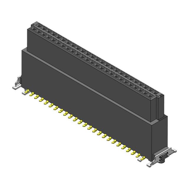 CBEC224-2579B001C1AF Greenconn Connector Receptacle 50 Position Parts Distributor CBEC224-2579B001C1AF Greenconn Connector Receptacle 50 Position