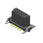 CBEC225-0579B001C1AF Greenconn Connector Receptacle 10 Position Parts Distributor CBEC225-0579B001C1AF Greenconn Connector Receptacle 10 Position