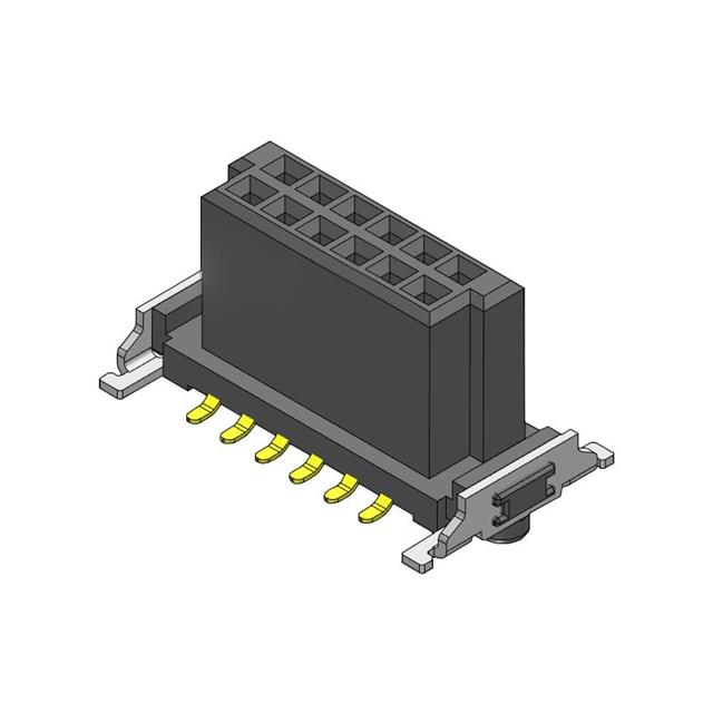 CBEC225-0679B001C1AF Greenconn Connector Receptacle 12 Position Parts Distributor CBEC225-0679B001C1AF Greenconn Connector Receptacle 12 Position