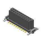 CBEC225-1079B001C1AF Greenconn Connector Receptacle 20 Position Parts Distributor CBEC225-1079B001C1AF Greenconn Connector Receptacle 20 Position