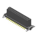 CBEC225-1379B001C1AF Greenconn Connector Receptacle 26 Position Parts Distributor CBEC225-1379B001C1AF Greenconn Connector Receptacle 26 Position