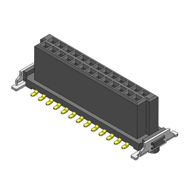 CBEC225-1379B001C1AF Greenconn Connector Receptacle 26 Position Parts Distributor CBEC225-1379B001C1AF Greenconn Connector Receptacle 26 Position