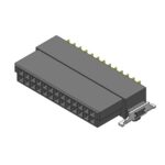 CBED202-1379B001C1AD Greenconn Connector Receptacle 26 Position