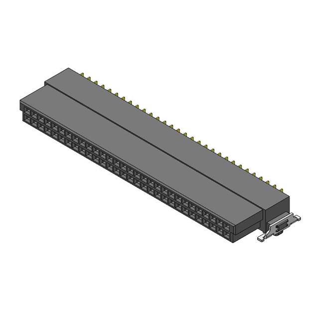 CBED202-3079B001C1AD Greenconn Connector Receptacle 60 Position Parts Distributor CBED202-3079B001C1AD Greenconn Connector Receptacle 60 Position