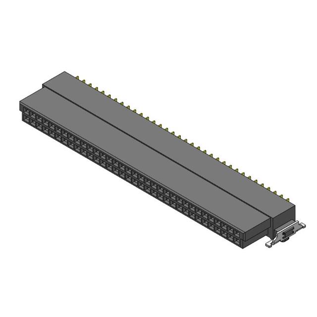 CBED202-3479B001C1AD Greenconn Connector Receptacle 68 Position Parts Distributor CBED202-3479B001C1AD Greenconn Connector Receptacle 68 Position