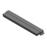 CBED202-4079B001C1AD Greenconn Connector Receptacle 80 Position Parts Distributor CBED202-4079B001C1AD Greenconn Connector Receptacle 80 Position