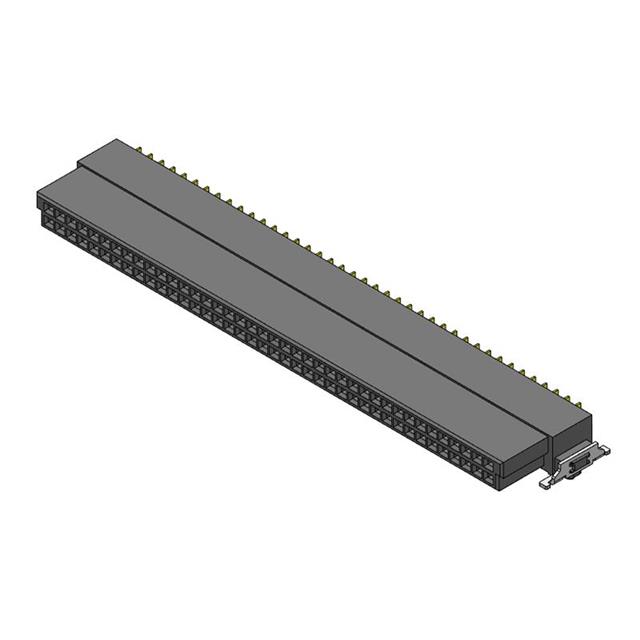 CBED202-4079B001C1AD Greenconn Connector Receptacle 80 Position Parts Distributor CBED202-4079B001C1AD Greenconn Connector Receptacle 80 Position