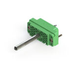516-038-000-101 EDAC Connector Plug 38 Position Green Parts Distributor 516-038-000-101 EDAC Connector Plug 38 Position Green