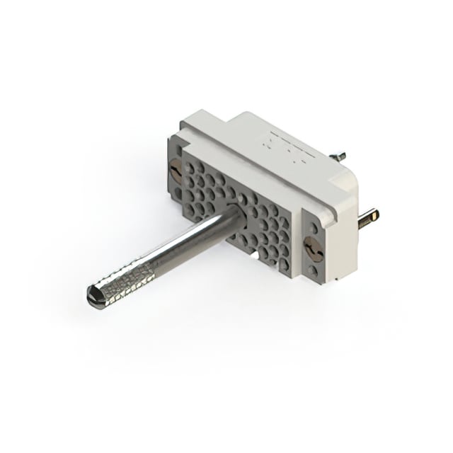 516-038-000-301 EDAC Connector Plug 38 Position Gray Parts Distributor 516-038-000-301 EDAC Connector Plug 38 Position Gray