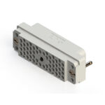 516-056-000-302 EDAC Connector Plug 56 Position Gray Parts Distributor 516-056-000-302 EDAC Connector Plug 56 Position Gray