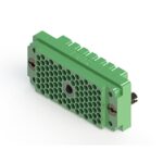 516-090-000-202 EDAC Connector Receptacle 90 Position Green Parts Distributor 516-090-000-202 EDAC Connector Receptacle 90 Position Green