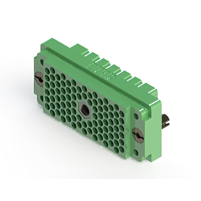 516-090-000-202 EDAC Connector Receptacle 90 Position Green Parts Distributor 516-090-000-202 EDAC Connector Receptacle 90 Position Green