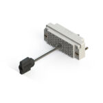 516-090-000-301 EDAC Connector Plug 90 Position Gray Parts Distributor 516-090-000-301 EDAC Connector Plug 90 Position Gray