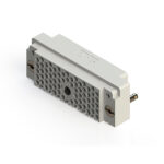 516-090-000-302 EDAC Connector Plug 90 Position Gray Parts Distributor 516-090-000-302 EDAC Connector Plug 90 Position Gray