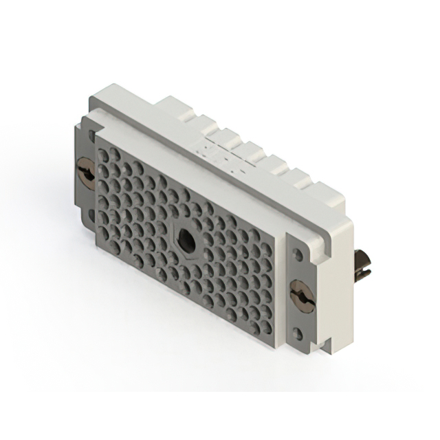 516-090-000-402 EDAC Connector Receptacle 90 Position Gray Parts Distributor 516-090-000-402 EDAC Connector Receptacle 90 Position Gray