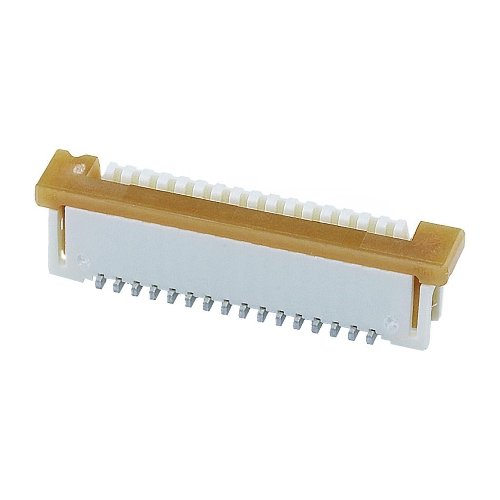 0526101672 Molex FPC Connector 16 Position Parts Distributor 0526101672 Molex FPC Connector 16 Position
