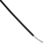 55A0111-26-0 TE Connectivity Hook-Up Wire 26AWG Black Parts Distributor 55A0111-26-0 TE Connectivity Hook-Up Wire 26AWG Black