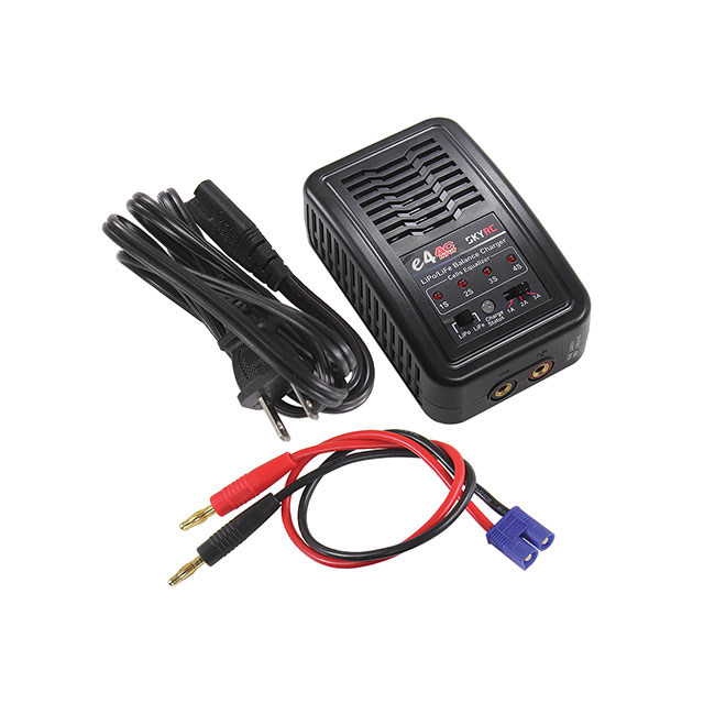 752-00018 Parallax Battery Charger Desktop 3A Parts Distributor 752-00018 Parallax Battery Charger Desktop 3A