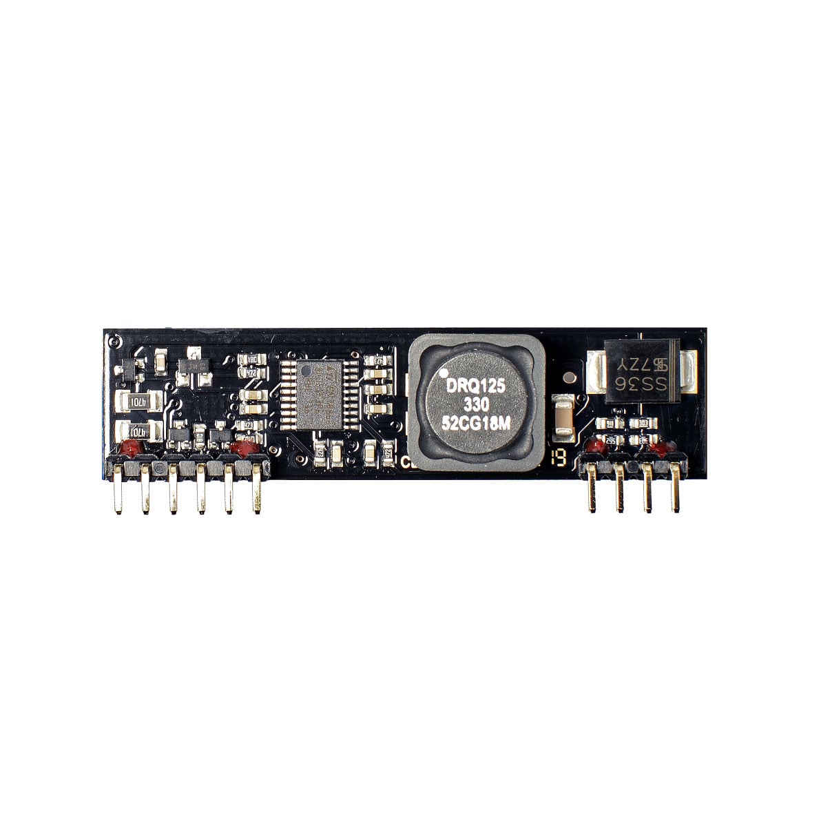 AG102 Silvertel SLA BATTERY CHARGER MODULE Parts Distributor AG102 Silvertel SLA BATTERY CHARGER MODULE