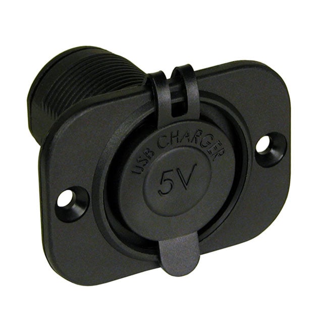 AS234A-A MPD (Memory Protection Devices) Battery Charger USB Auto Adapter 5V 2.4A Parts Distributor AS234A-A MPD (Memory Protection Devices) Battery Charger USB Auto Adapter 5V 2.4A