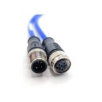 C3AC80M005 Mueller Circular Connector Assembly 3 Position Male Pins to Plug Parts Distributor C3AC80M005 Mueller Circular Connector Assembly 3 Position Male Pins to Plug