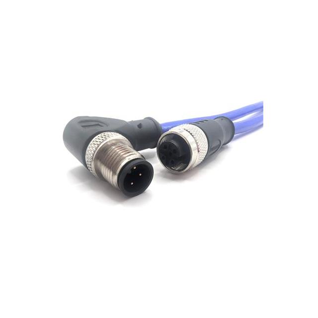 C3BC80M010 Mueller Circular Connector Assembly 3 Position Male Pins to Plug Parts Distributor C3BC80M010 Mueller Circular Connector Assembly 3 Position Male Pins to Plug