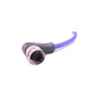C3D80M005 Mueller Circular Connector Assembly 3 Position Female Sockets to Wire Leads