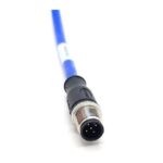 C5A82M010 Mueller Circular Connector Assembly 5 Position Male Pins to Wire Leads Parts Distributor C5A82M010 Mueller Circular Connector Assembly 5 Position Male Pins to Wire Leads