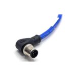 C5B82M005 Mueller Circular Connector Assembly 5 Position Male Pins to Wire Leads Parts Distributor C5B82M005 Mueller Circular Connector Assembly 5 Position Male Pins to Wire Leads