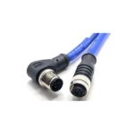 C5BC82M010 Mueller Circular Connector Assembly 5 Position Male Pins to Plug Parts Distributor C5BC82M010 Mueller Circular Connector Assembly 5 Position Male Pins to Plug