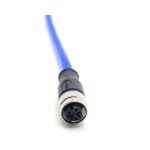 C5C82M010 Mueller Circular Connector Assembly 5 Position Female Sockets to Wire Leads Parts Distributor C5C82M010 Mueller Circular Connector Assembly 5 Position Female Sockets to Wire Leads