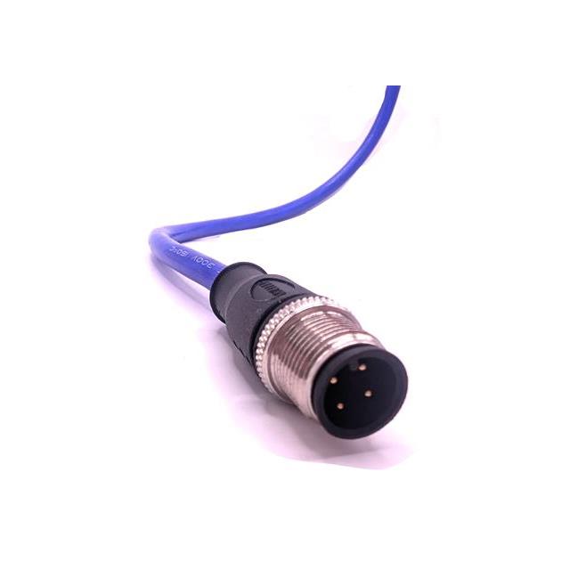 C84A81M002 Mueller Circular Connector Assembly 4 Position Male Pins to Wire Leads Parts Distributor C84A81M002 Mueller Circular Connector Assembly 4 Position Male Pins to Wire Leads