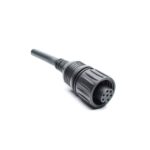 CA0161B22613012 Amphenol Circular Connector Assembly 7 Position Female Sockets to Wire Leads Parts Distributor CA0161B22613012 Amphenol Circular Connector Assembly 7 Position Female Sockets to Wire Leads