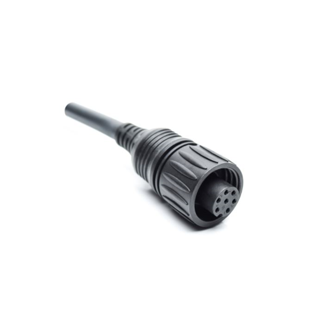 CA0161B22613012 Amphenol Circular Connector Assembly 7 Position Female Sockets to Wire Leads Parts Distributor CA0161B22613012 Amphenol Circular Connector Assembly 7 Position Female Sockets to Wire Leads