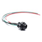 CA0161G113010 Amphenol Circular Connector Assembly 4 Position Male Pins to Wire Leads Parts Distributor CA0161G113010 Amphenol Circular Connector Assembly 4 Position Male Pins to Wire Leads