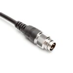 CA0911A800807012 Amphenol Circular Connector Assembly 8 Position Male Pins to Wire Leads
