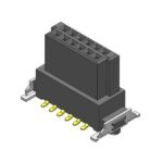 CBEC223-0679B001C1AF Greenconn Connector Receptacle 12 Position