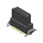 CBEC223-3479B001C1AF Greenconn Connector Receptacle 68 Position Parts Distributor CBEC223-3479B001C1AF Greenconn Connector Receptacle 68 Position