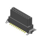 CBEC223-1079B001C1AF Greenconn Connector Receptacle 20 Position