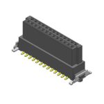 CBEC223-1379B001C1AF Greenconn Connector Receptacle 26 Position