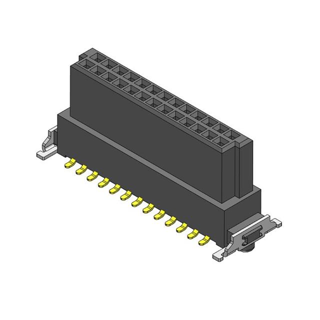 CBEC223-1379B001C1AF Greenconn Connector Receptacle 26 Position Parts Distributor CBEC223-1379B001C1AF Greenconn Connector Receptacle 26 Position
