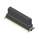 CBEC223-1679B001C1AF Greenconn Connector Receptacle 32 Position
