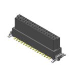 CBEC223-2079B001C1AF Greenconn Connector Receptacle 40 Position