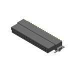 CBED202-2079B001C1AD Greenconn Connector Receptacle 40 Position Parts Distributor CBED202-2079B001C1AD Greenconn Connector Receptacle 40 Position