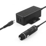 CG-C145C-145W Coolgear DUAL USB-C PD 3.1 CHARGER Parts Distributor CG-C145C-145W Coolgear DUAL USB-C PD 3.1 CHARGER