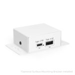 CG-CMD60W Coolgear Battery Charger MINI Desktop 75W DL Parts Distributor CG-CMD60W Coolgear Battery Charger MINI Desktop 75W DL